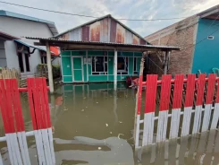 Perkembangan Situasi dan Penanganan Bencana Tanggal 5 Februari